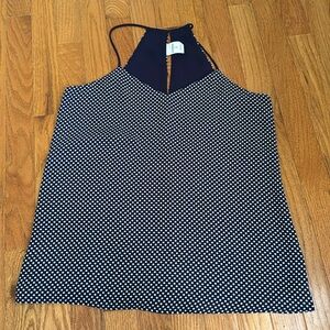 Express racerback tank top